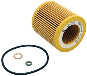 BMW M2 Oil Filter - K&N Engineering - Cartridge - 2019